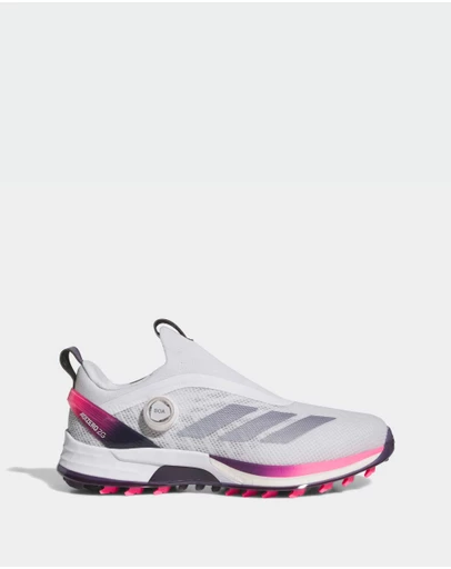 adidas Performance - Adizero ZG Boa Spikeless Golf Shoes Unisex
