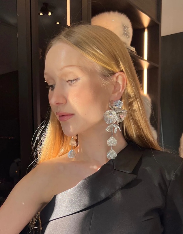 Stephanie Browne - Kate Earrings
