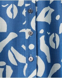 ST MRLO - Nessa Shirt Dress