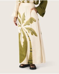 MOS The Label - Lorena Maxi Skirt