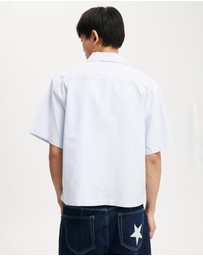 Cotton On - Ventura Short Sleeve Shirt