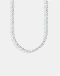 THOMAS SABO - Choker necklace with white zirconia
