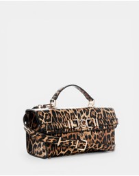 GUESS - Cirene Top Handle Flap Bag