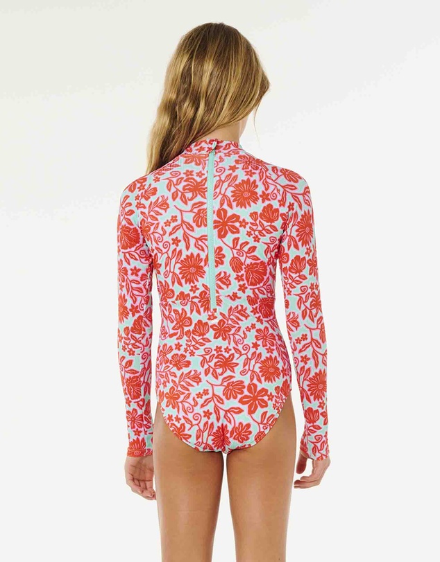 Rip Curl - Sunshine UPF Long Sleeve Surfsuit - Kids