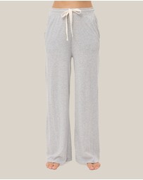 Papinelle - Jada Organic Cotton Wide Leg Pant