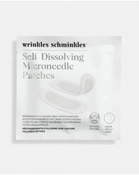 Wrinkles Schminkles - Self-Dissolving Microneedle Patches
