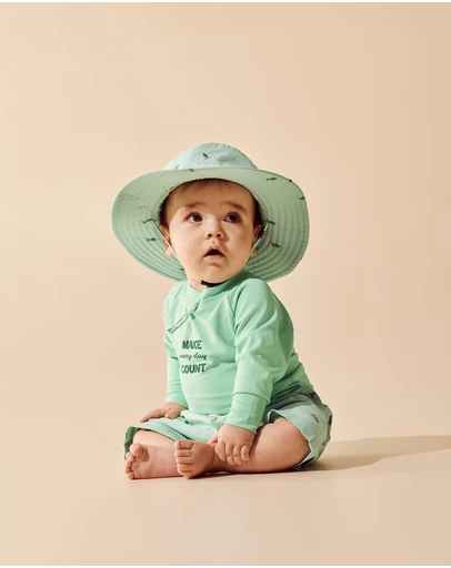 Wilson & Frenchy - Swim Along Swim Board Shorts - Babies-Kids