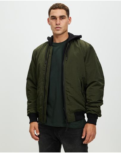 Surplus Goods Olive