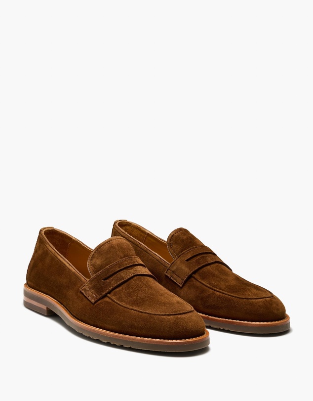 Aquila - Emilio Penny Loafers