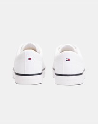 Tommy Hilfiger - TH Hi Vulcanised Core Low II Mesh - Men's