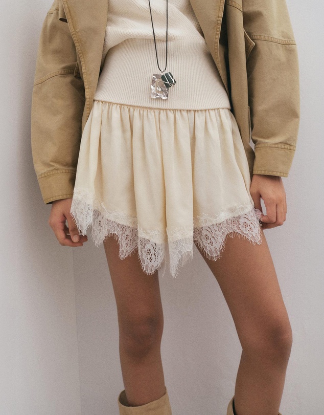 M.N.G - Poppy Shorts