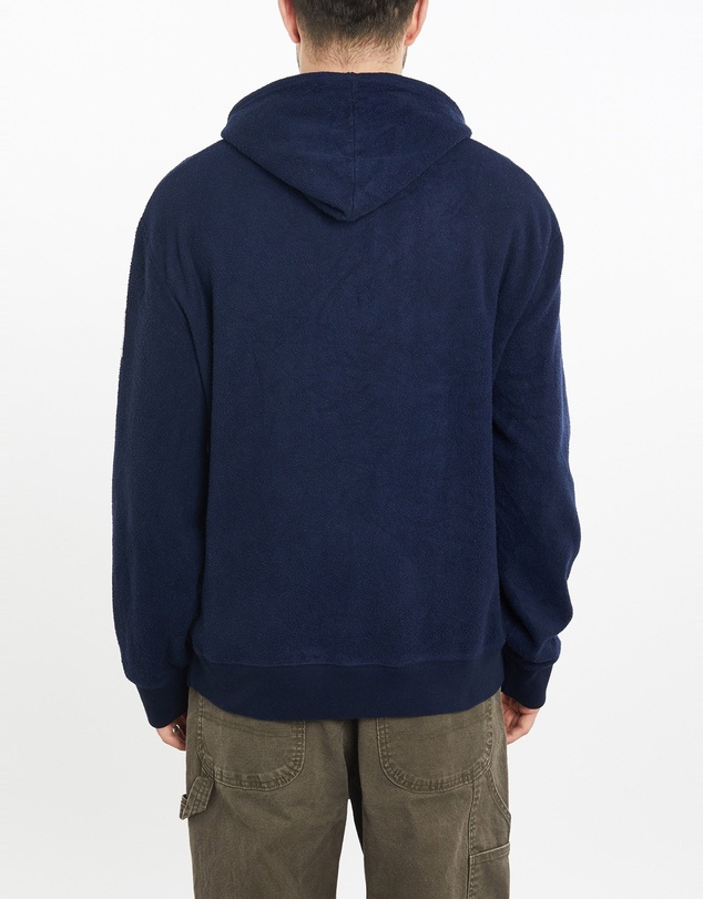 Vintage by The Real Deal - Pre Loved - Vintage Polo Ralph Lauren Hooded Fleece Sweatshirt