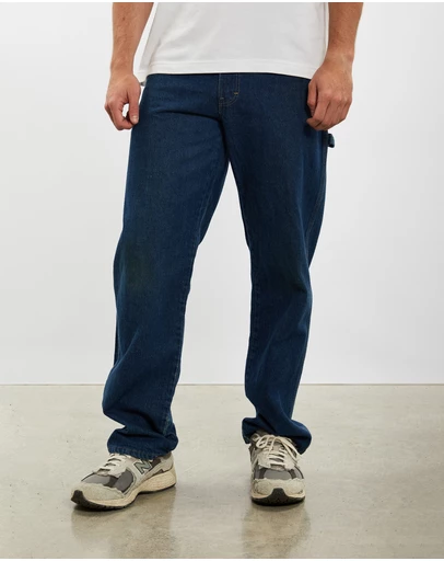 Vintage by The Real Deal - Pre Loved - Vintage Dickies Denim Carpenter Pants