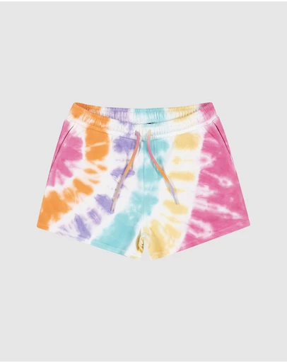 Santa Cruz - Contra Dot Mono Shorts - Teens