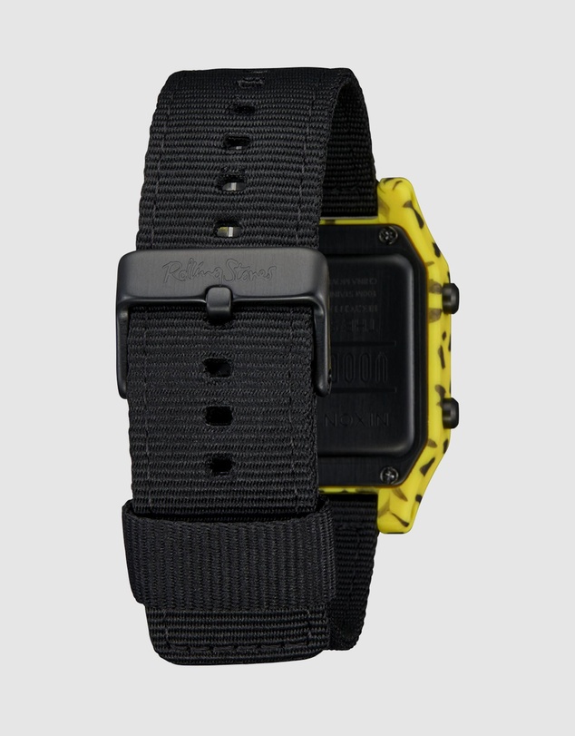 Nixon - Rolling Stones Staple Watch