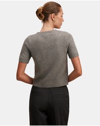 Forever New - Lucy Knitted T-shirt