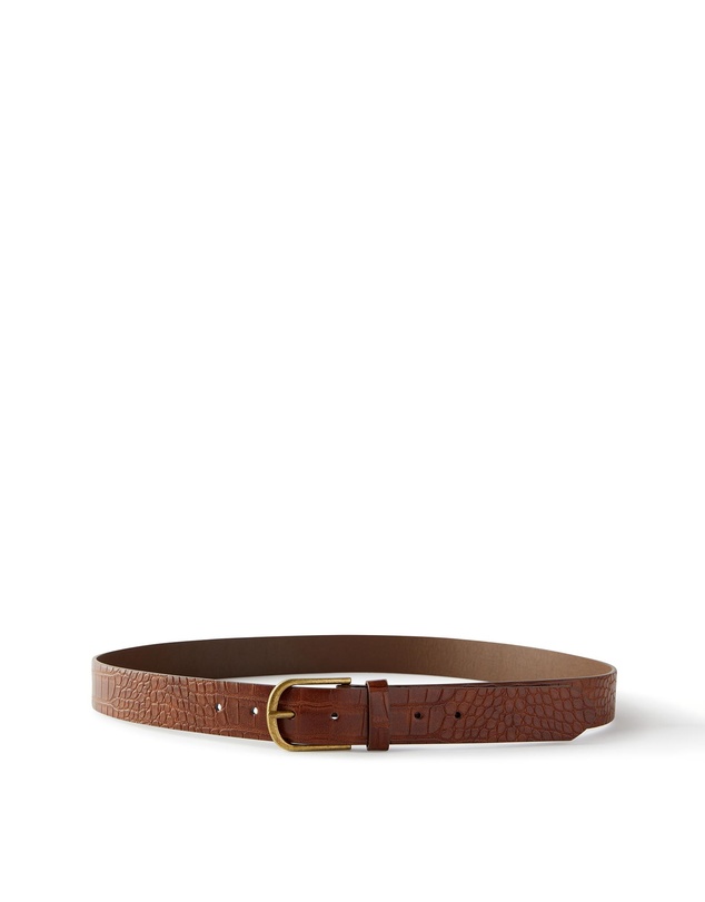 Cotton On - Gator Belt