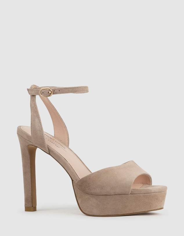 Edward Meller - SELMA110 Open Toe Platform Sandal