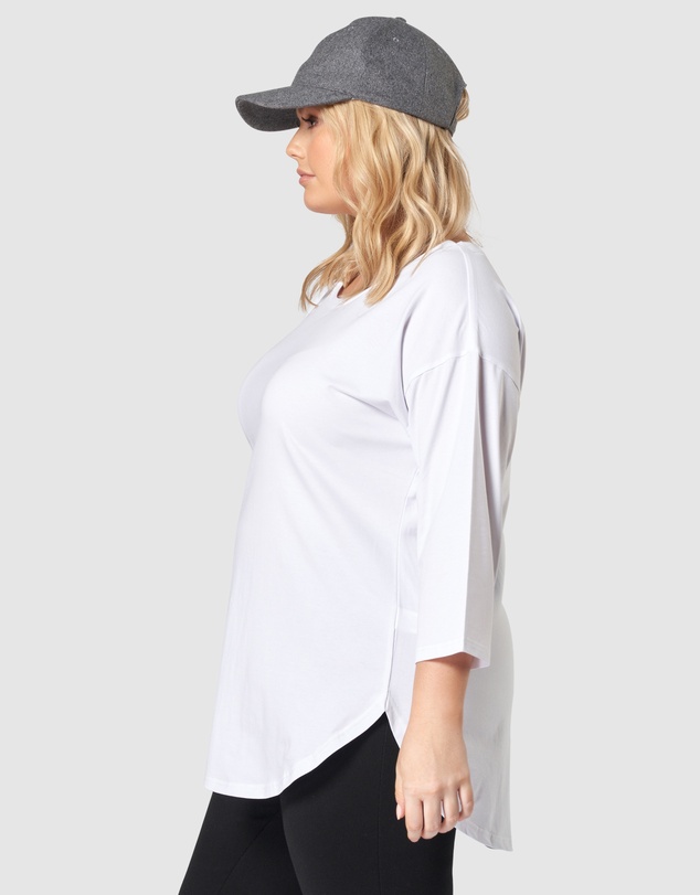 Indigo Tonic - Luna 3/4 Sleeve Tee