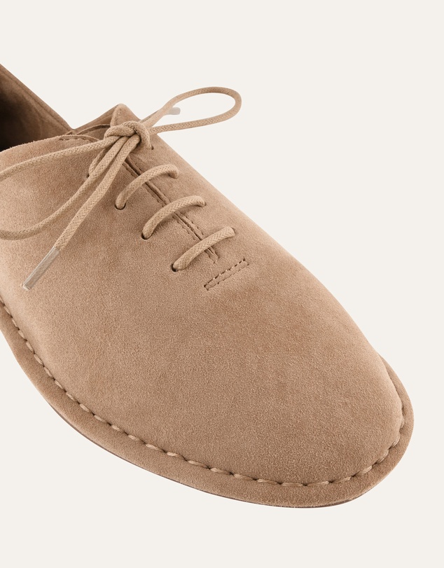 Jo Mercer - Paisley Lace Ups