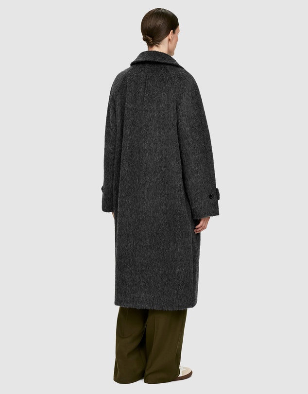 ARKET - Wool-Alpaca Blend Coat