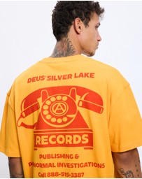 Deus Ex Machina - Dialtone Tee