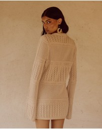 Seven Wonders - Riley Sleeved Knit Top