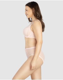 Parfait - Shea Supportive Full Bust Plunge Bra