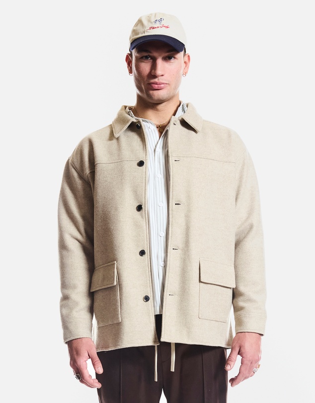 Nana Judy - Park Avenue Jacket