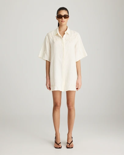 Mattir - Nomad Dress Butter