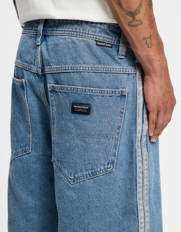 Abrand - A5 Baggy Shorts