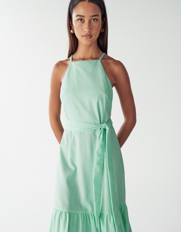 Willa - Lou Tiered Dress