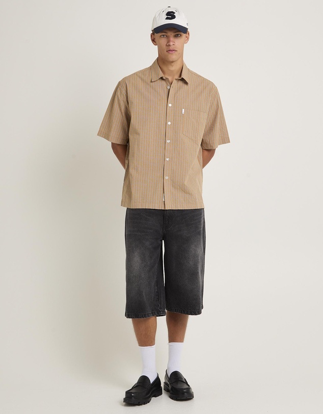 Spencer Project - Reverence Skate Shirt