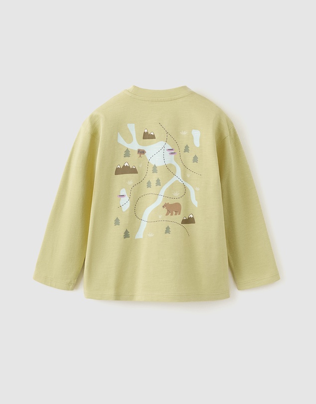 M.N.G - Eriver T-Shirt - Babies-Kids