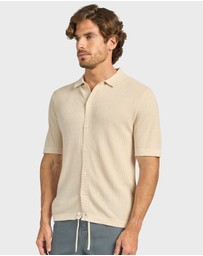 Academy Brand - Davie Knit Short Sleeve