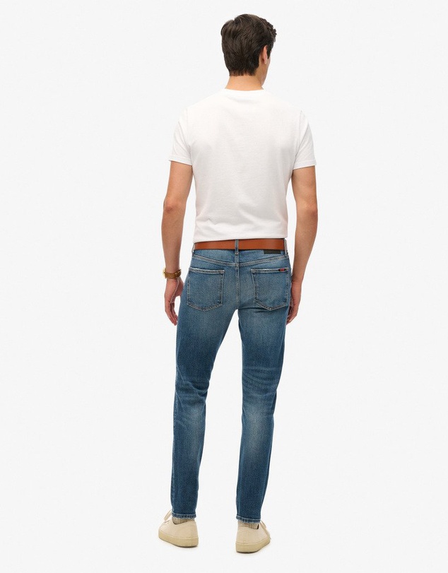 Superdry - Organic Cotton Slim Jeans