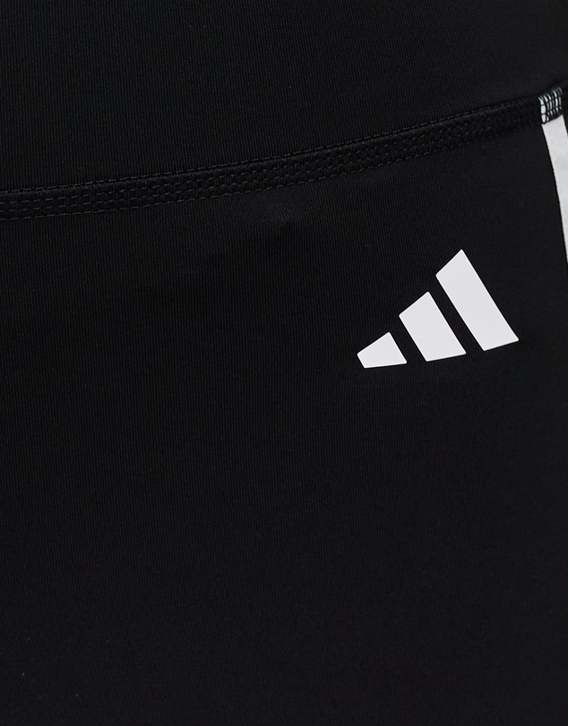 adidas Performance - Training Essentials 3-Stripes High-Waisted Short Leggings