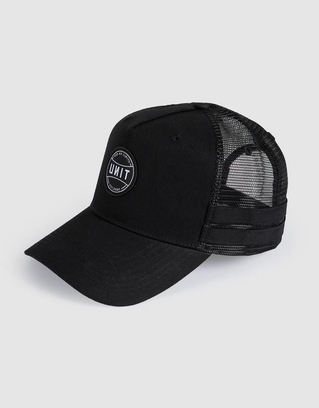 UNIT - UNIT Haul Trucker Cap