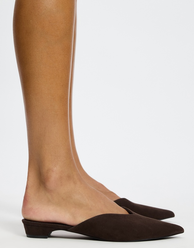Atmos&Here - Immi Suede Flats