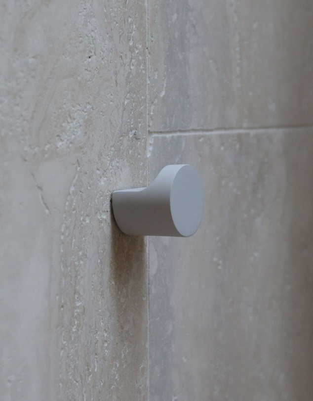 DESIGNSTUFF - ARC Hook/Knob 34mm