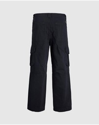 Jack & Jones - Bill Atlas Cargo Pants Wide Fit