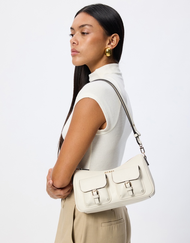 GUESS - Kassie Convertible Shoulder Bag