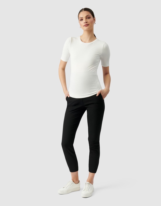 Forever New - Grace 7/8Th Maternity Pants