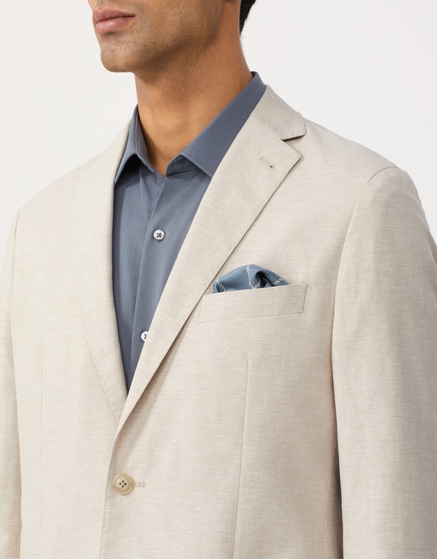 Van Heusen - Easy Care Linen Suit Jacket