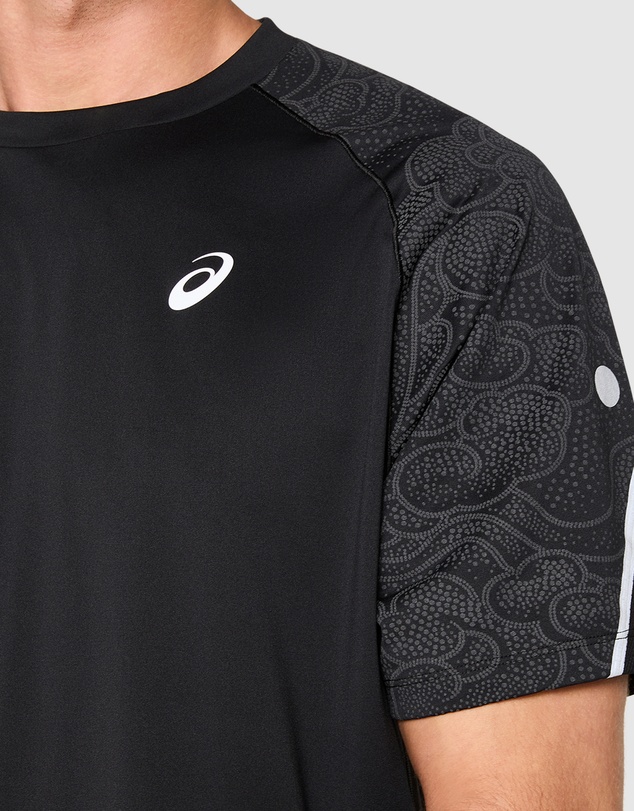 ASICS - Road Lite-Show Short Sleeved Top - Men's