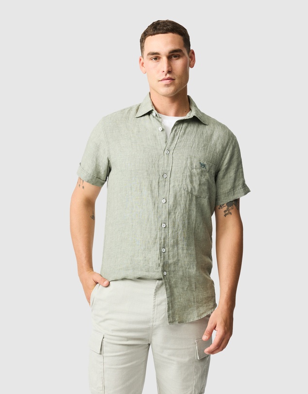 Rodd & Gunn - Cathedral Cove Sports Fit Shirt