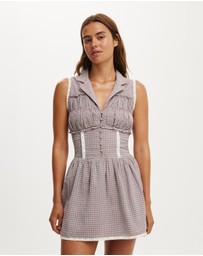 Cotton On - Zoey Shirt Mini Dress