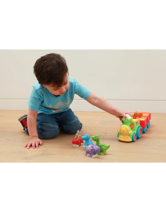Bright Child - Musical Dinosaur Train