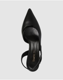 Sempre Di - Cruella Heels