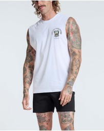 Vacancy Co - Life on the Rocks Tank